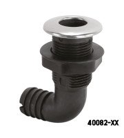 AAA - Plastic Thru-Hulls